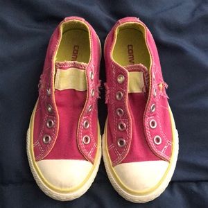 Girls Converse